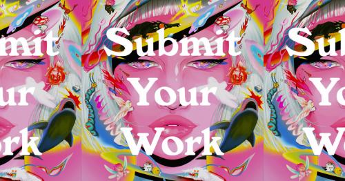 SUBMIT yOUR wORK
