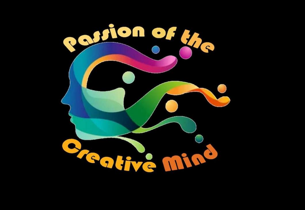 passion of creative mind logo